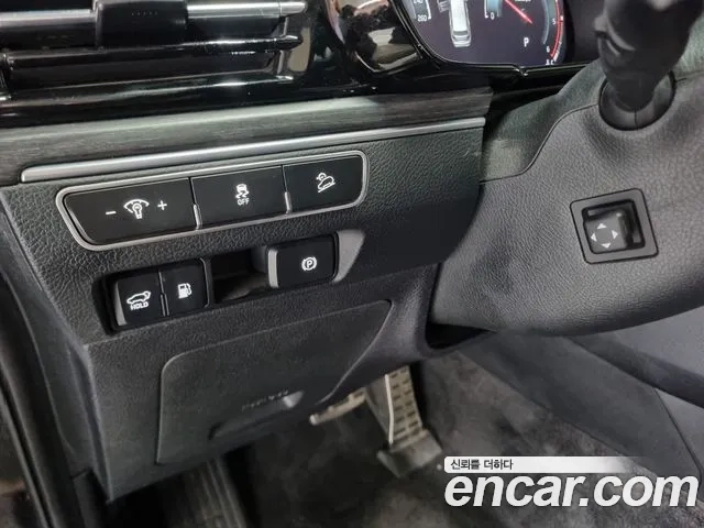 Kia Mohave Master 2022 Черный из Кореи, фото 3