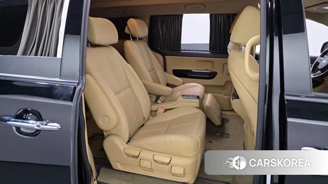 Kia The New Carnival 2018 Черный из Кореи, фото 3