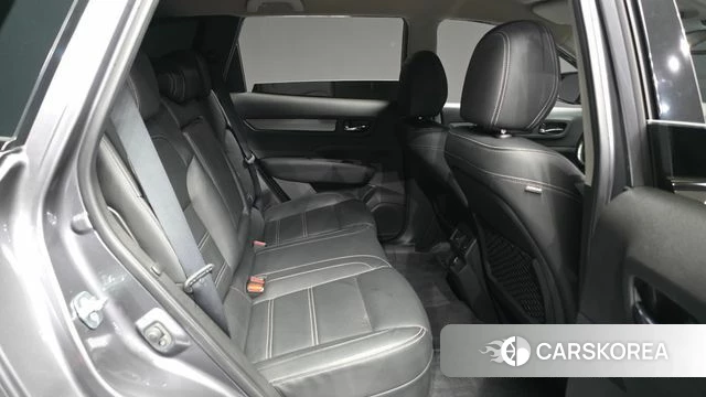 Renault Korea (Samsung) The New QM6 2022 Серый из Кореи, фото 3