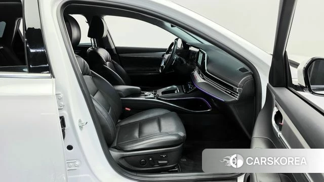 Hyundai The New Grandeur IG 2021 Белый из Кореи, фото 3