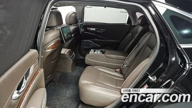 Kia More K9 2019 Черный из Кореи, фото 3