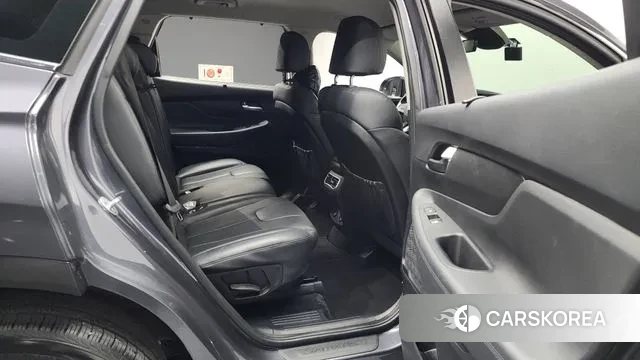 Hyundai The New Santa Fe 2021 Серый из Кореи, фото 3