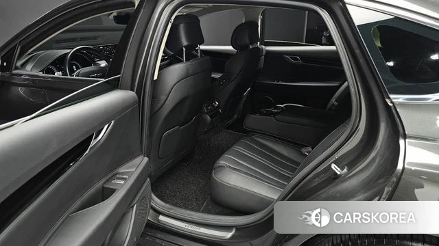 Genesis G80 (RG3) 2022 Серый из Кореи, фото 3