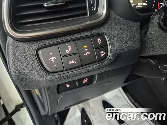 Kia The New Sorento 2018 Белый из Кореи, фото 3