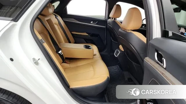 Kia K5 Hybrid 3rd Generation 2020 Белый из Кореи, фото 3