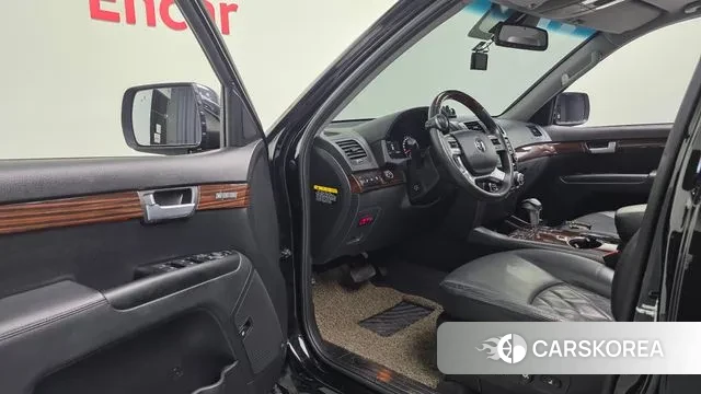 Kia The New Mohave 2018 Черный из Кореи, фото 3