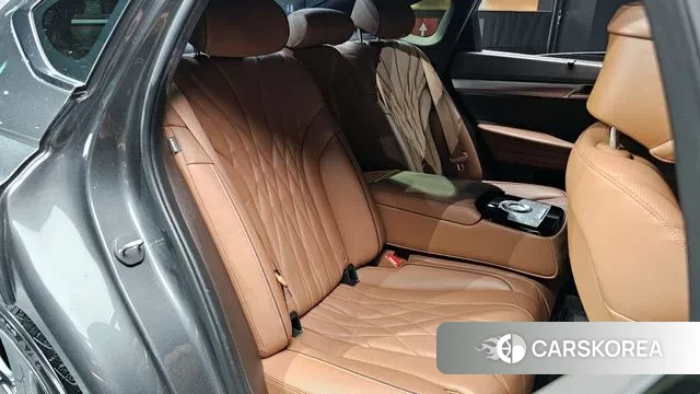 Genesis G80 (RG3) 2021 Серый из Кореи, фото 3