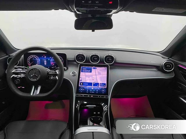 Mercedes-Benz Class C 2024 Белый из Китая, фото 3