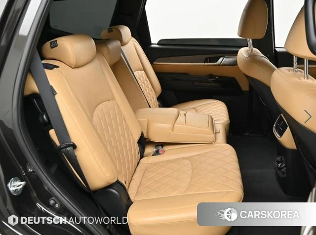Kia Mohave Master 2019 Коричневый из Кореи, фото 3