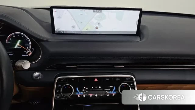 Genesis GV80 2020 Серый из Кореи, фото 3