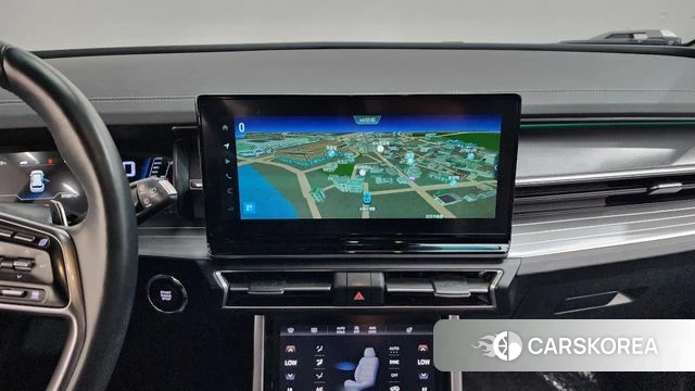 Ssangyong Torres 2022 Синий из Кореи, фото 3