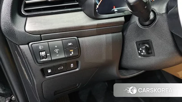 Kia K7 Premier 2019 Черный из Кореи, фото 3