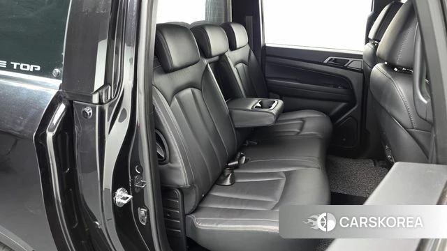 Ssangyong The New Rexton Sport 2022 Черный из Кореи, фото 3