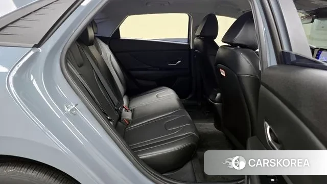 Hyundai Avante (CN7) 2020 Серый из Кореи, фото 3