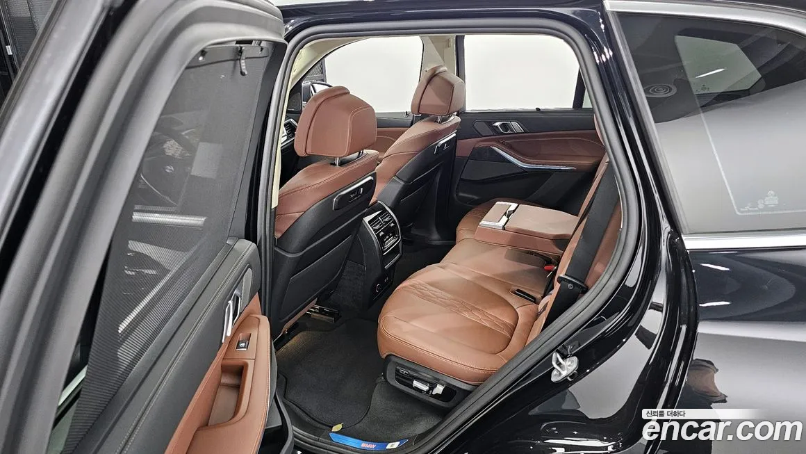 BMW X5 (G05) id 1933070 из Кореи 3