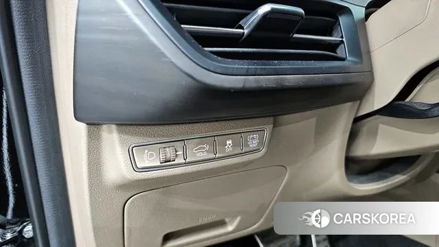 Kia K8 Hybrid 2023 Черный из Кореи, фото 3