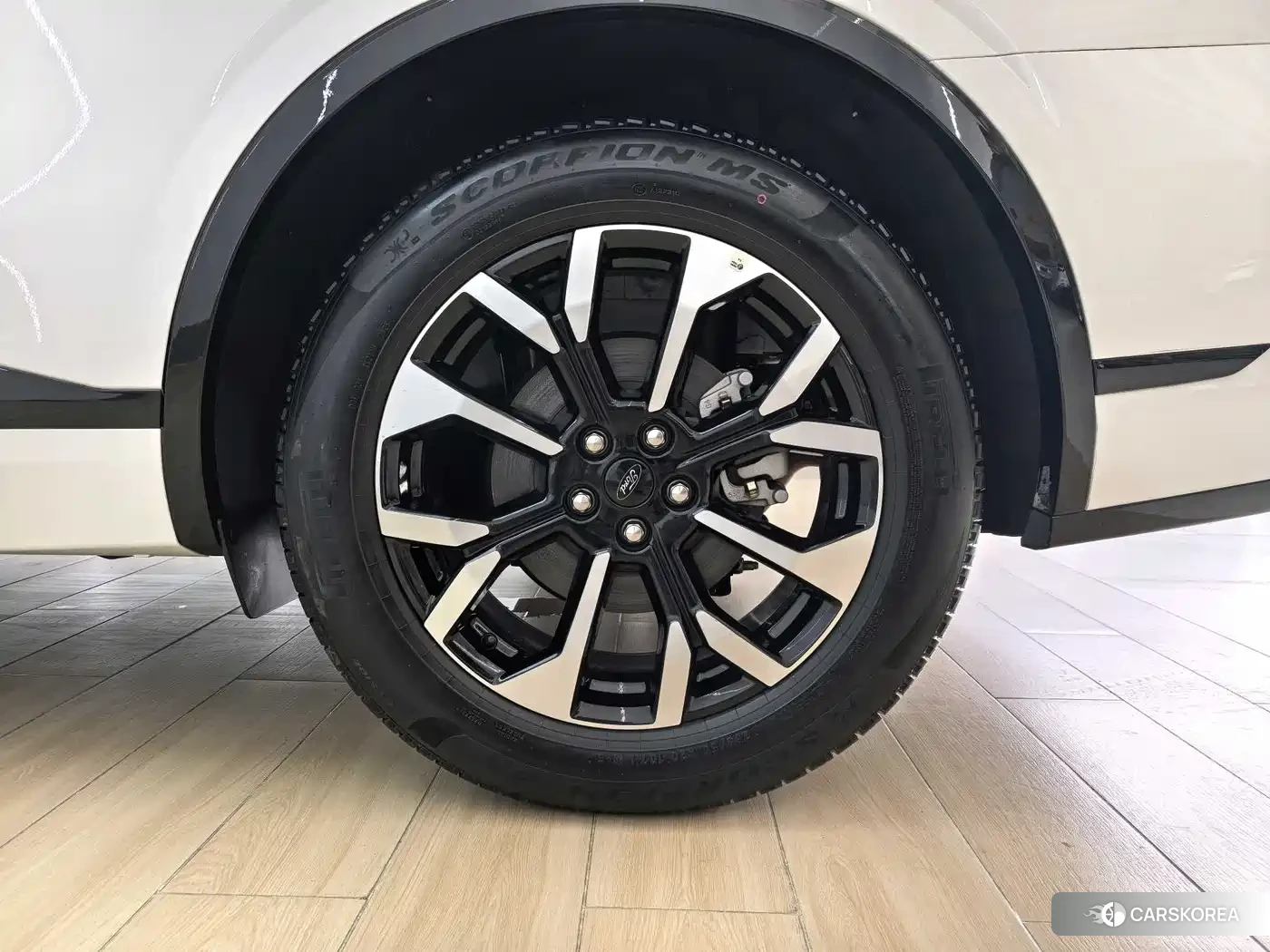 Ford Sharp World 2025 Белый из Китая, фото 3