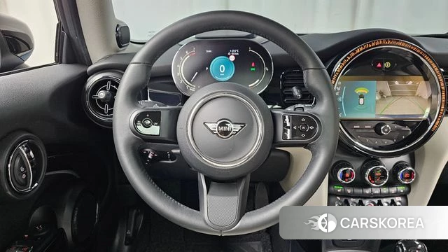 Mini Cooper S 2023 Синий из Кореи, фото 3