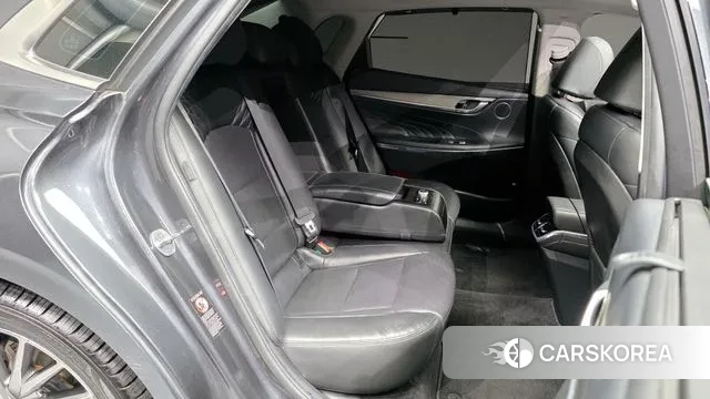 Hyundai The New Grandeur IG 2020 Серый из Кореи, фото 3