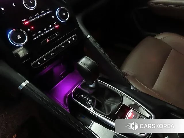 Renault Korea (Samsung) The New QM6 2020 Белый из Кореи, фото 3