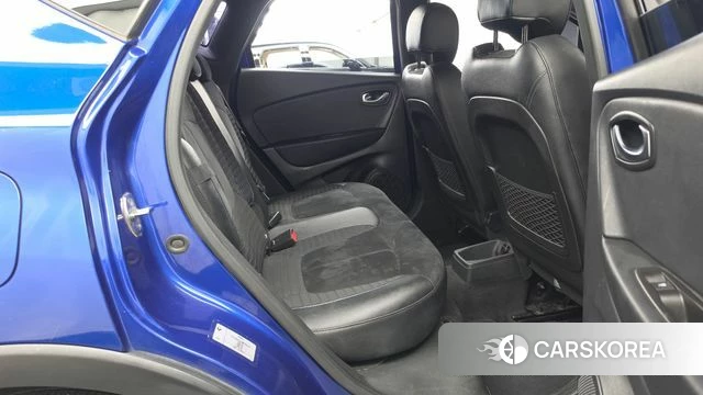 Renault Korea (Samsung) New QM3 2018 Синий из Кореи, фото 3