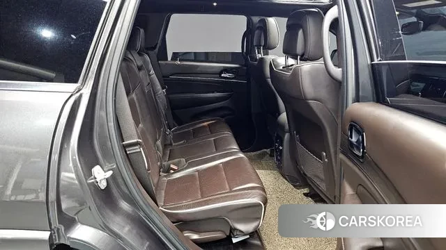 Jeep Grand Cherokee 2019 Серый из Кореи, фото 3