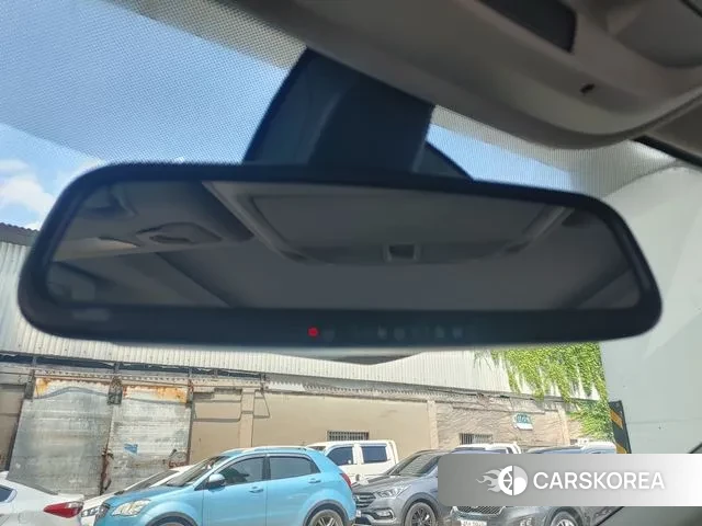 Renault Korea (Samsung) QM6 2018 Серый из Кореи, фото 3