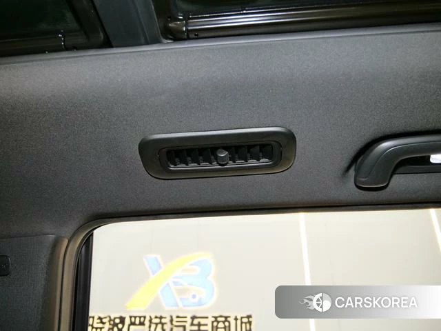 GAC Trumpchi Trumpchi GS8 2022 Черный из Китая, фото 3