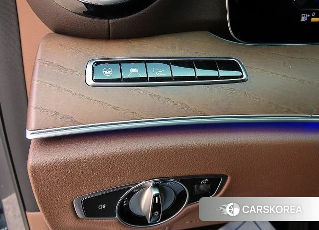 Mercedes-Benz E-Class W213 2020 Серый из Кореи, фото 3