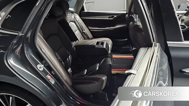 Hyundai The New Grandeur IG 2020 Серый из Кореи, фото 3