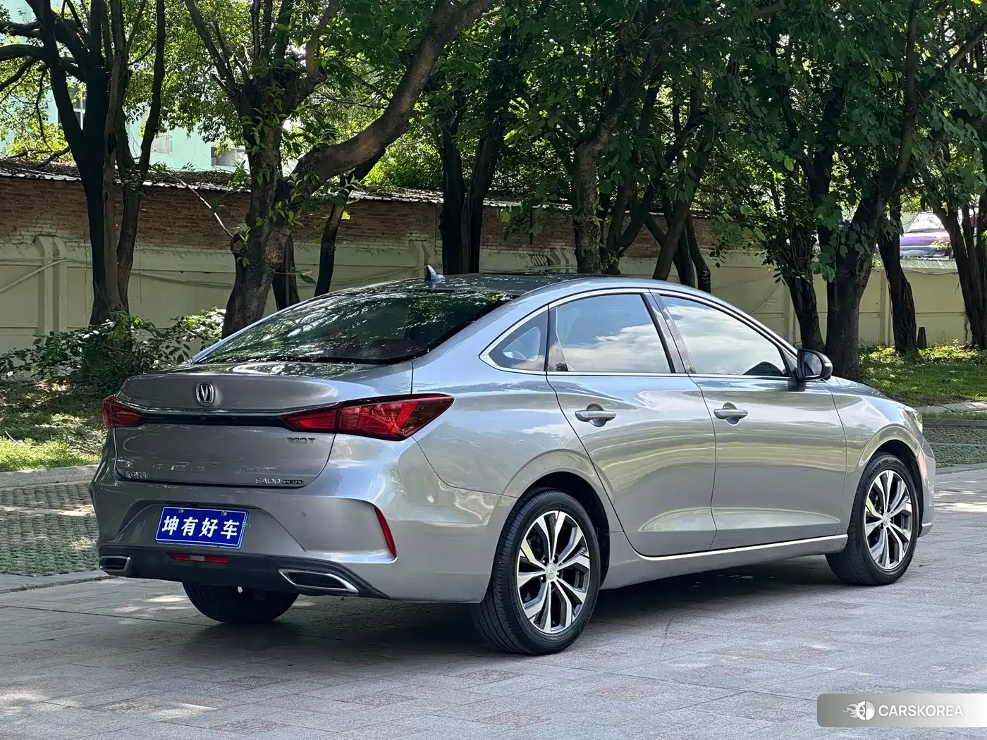 Chang'an Yidong 2022 Silver/gray из Китая, фото 3