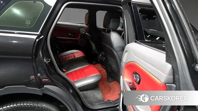 Land Rover Range Rover Evoque 2018 Черный из Кореи, фото 3