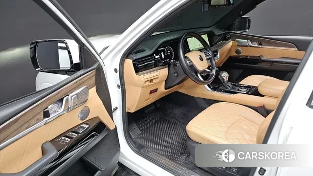 Kia Mohave Master 2020 Белый из Кореи, фото 3
