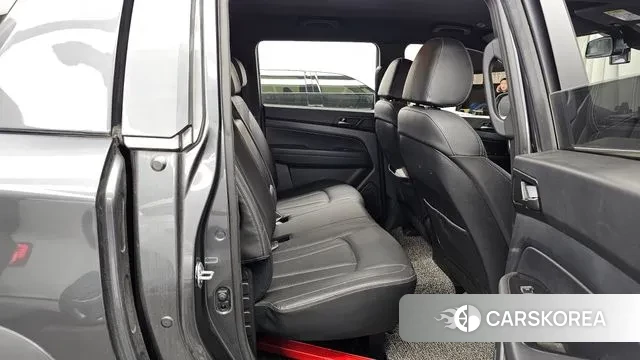 Ssangyong Rexton Sports Cannes 2021 Серый из Кореи, фото 3