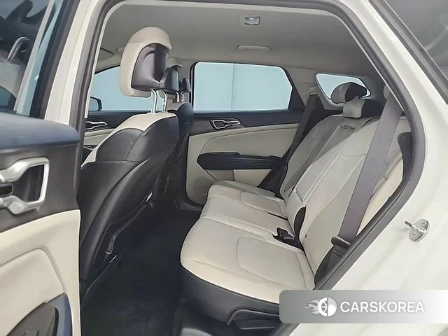 Kia Sportage 5th Generation 2022 Белый из Кореи, фото 3