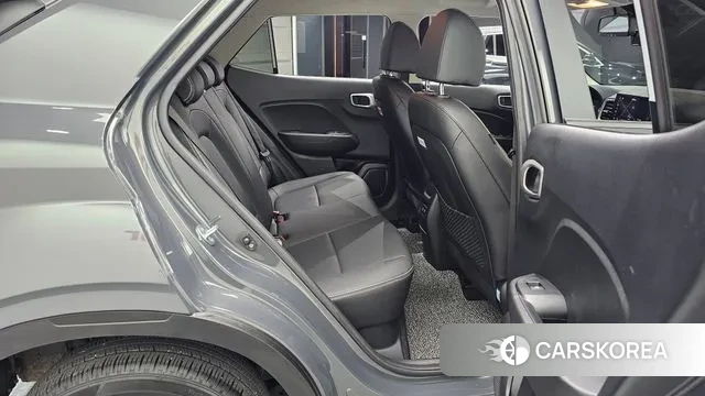 Hyundai Venue 2023 Серый из Кореи, фото 3