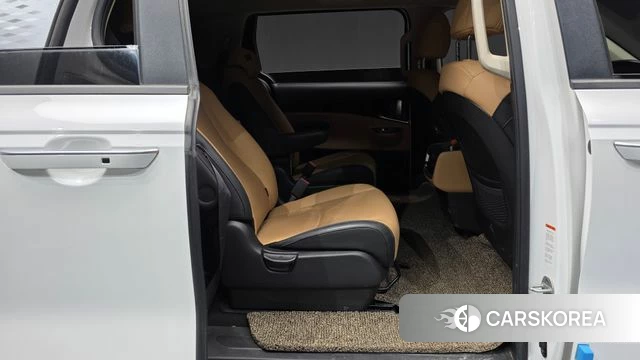 Kia Carnival 4th generation 2021 Белый из Кореи, фото 3
