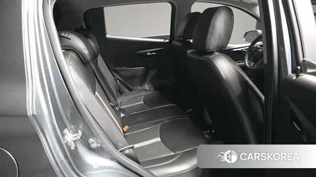 Chevrolet (GM Daewoo) The New Spark 2019 Серый из Кореи, фото 3