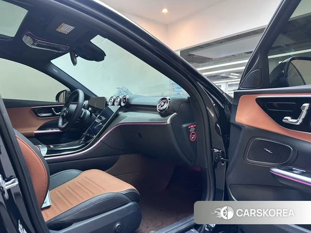Mercedes-Benz Class C 2024 Черный из Китая, фото 3