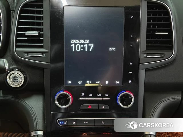 Renault Korea (Samsung) The New QM6 2022 Черный из Кореи, фото 3