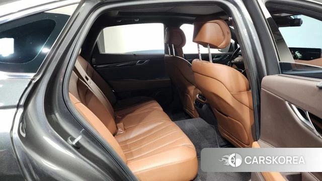 Genesis G80 (RG3) 2020 Серый из Кореи, фото 3