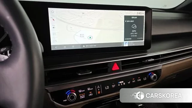 Kia The New Sorento 4th Generation 2024 Белый из Кореи, фото 3