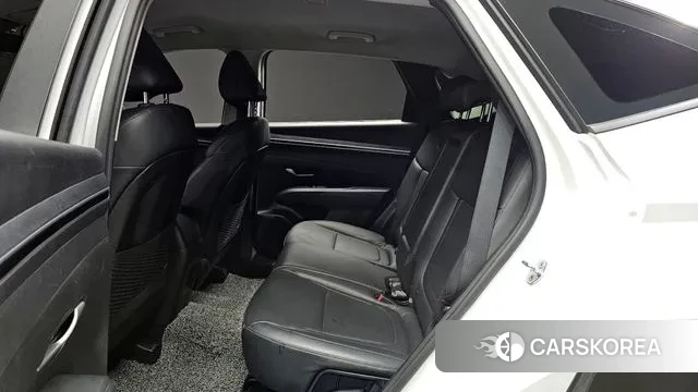 Hyundai Tucson (NX4) 2020 Белый из Кореи, фото 3