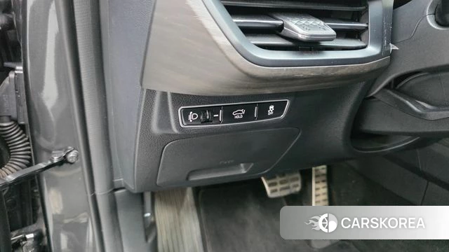Kia K8 2022 Серый из Кореи, фото 3