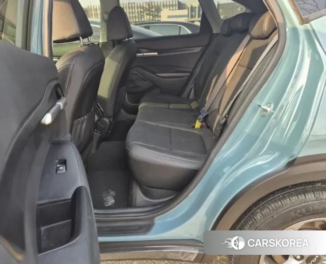 Kia The New Seltos 2024 Синий из Кореи, фото 3