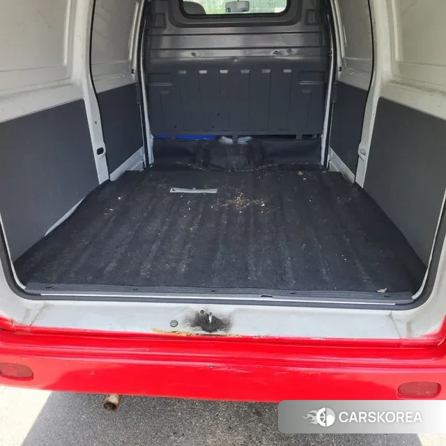 Chevrolet (GM Daewoo) New Damas 2020 Красный из Кореи, фото 3