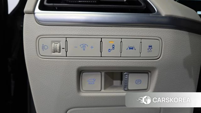 Hyundai Palisade 2021 Черный из Кореи, фото 3