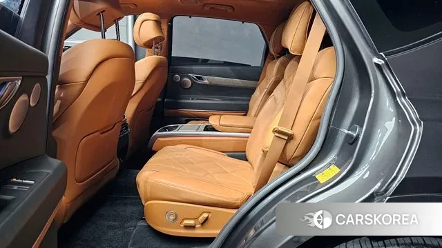 Genesis GV80 2023 Серый из Кореи, фото 3