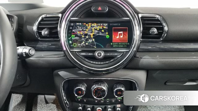 Mini Cooper S Clubman 2019 Песочный из Кореи, фото 3