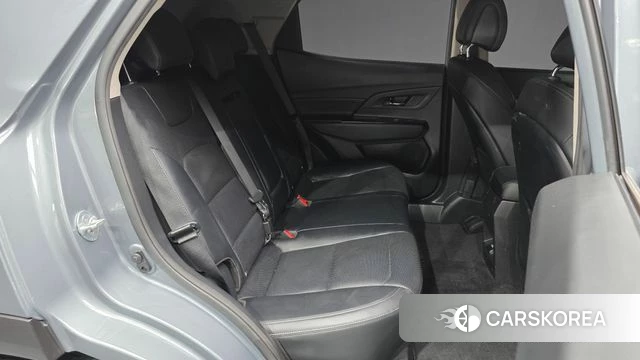 Ssangyong Beautiful Korando 2019 Серый из Кореи, фото 3